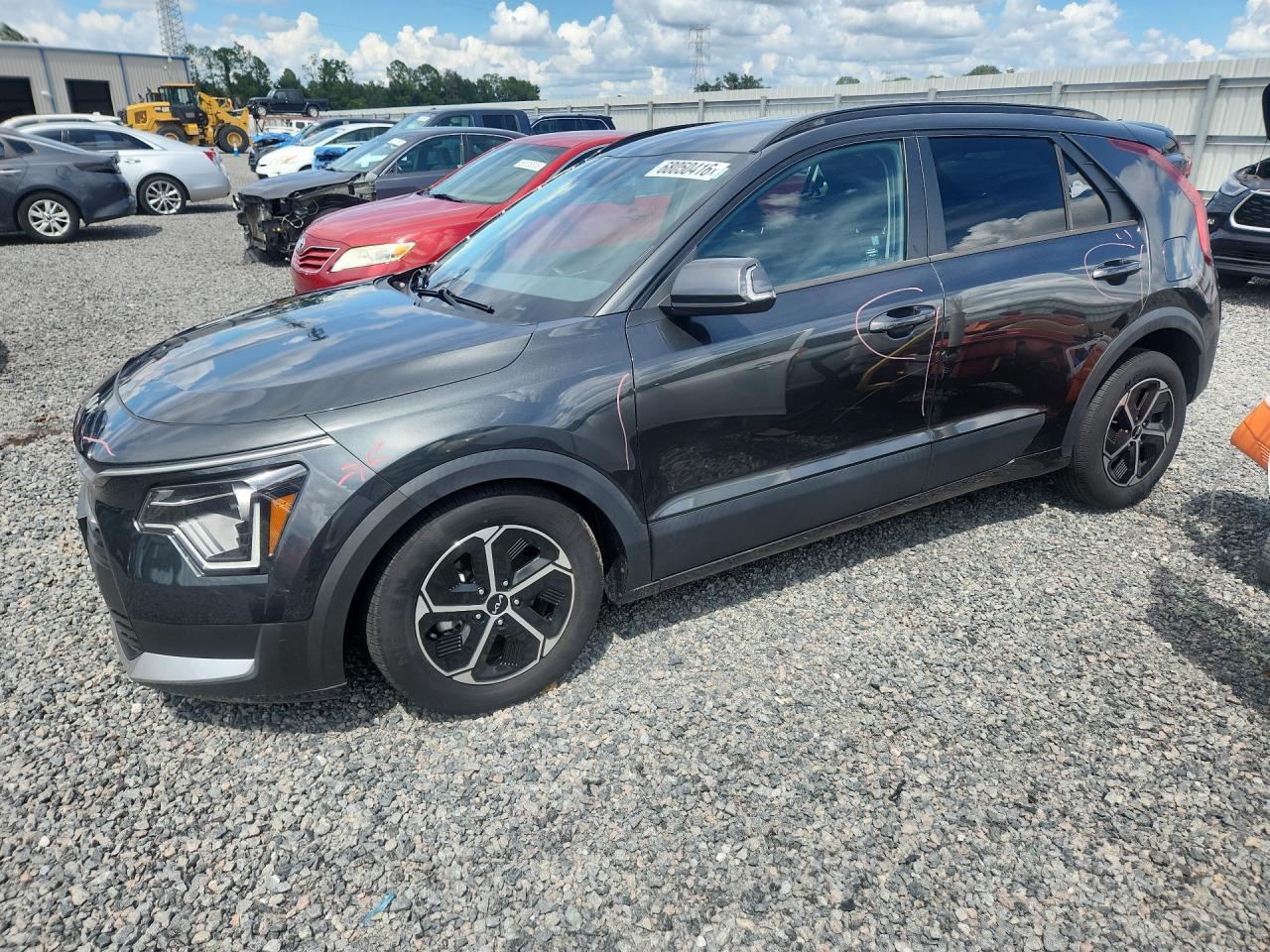 2023 KIA NIRO KNDCR3LE6P5063872