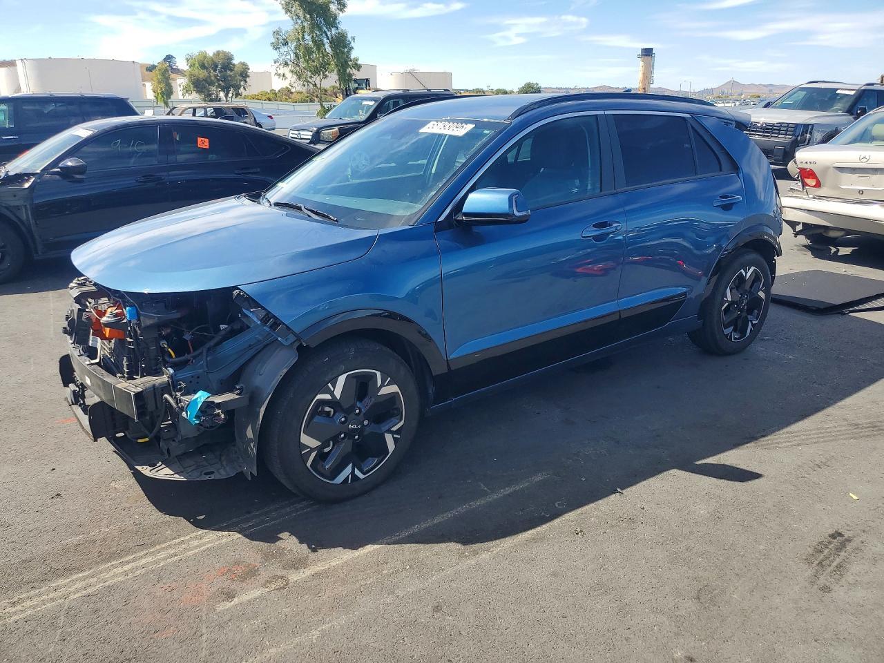 2023 KIA NIRO KNDCR3L13P5032074