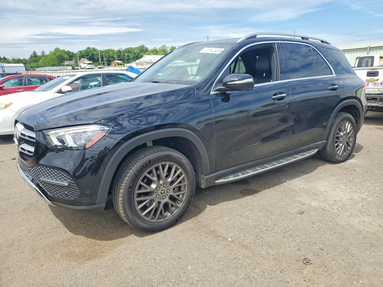 2021 MERCEDES-BENZ GLE 4JGFB4KB8MA374247