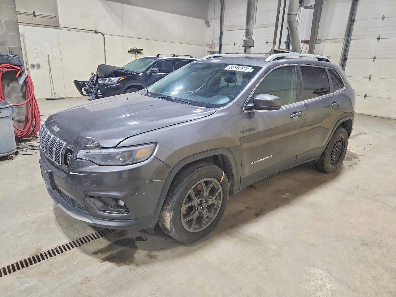 2019 JEEP CHEROKEE 1C4PJMDN7KD189329