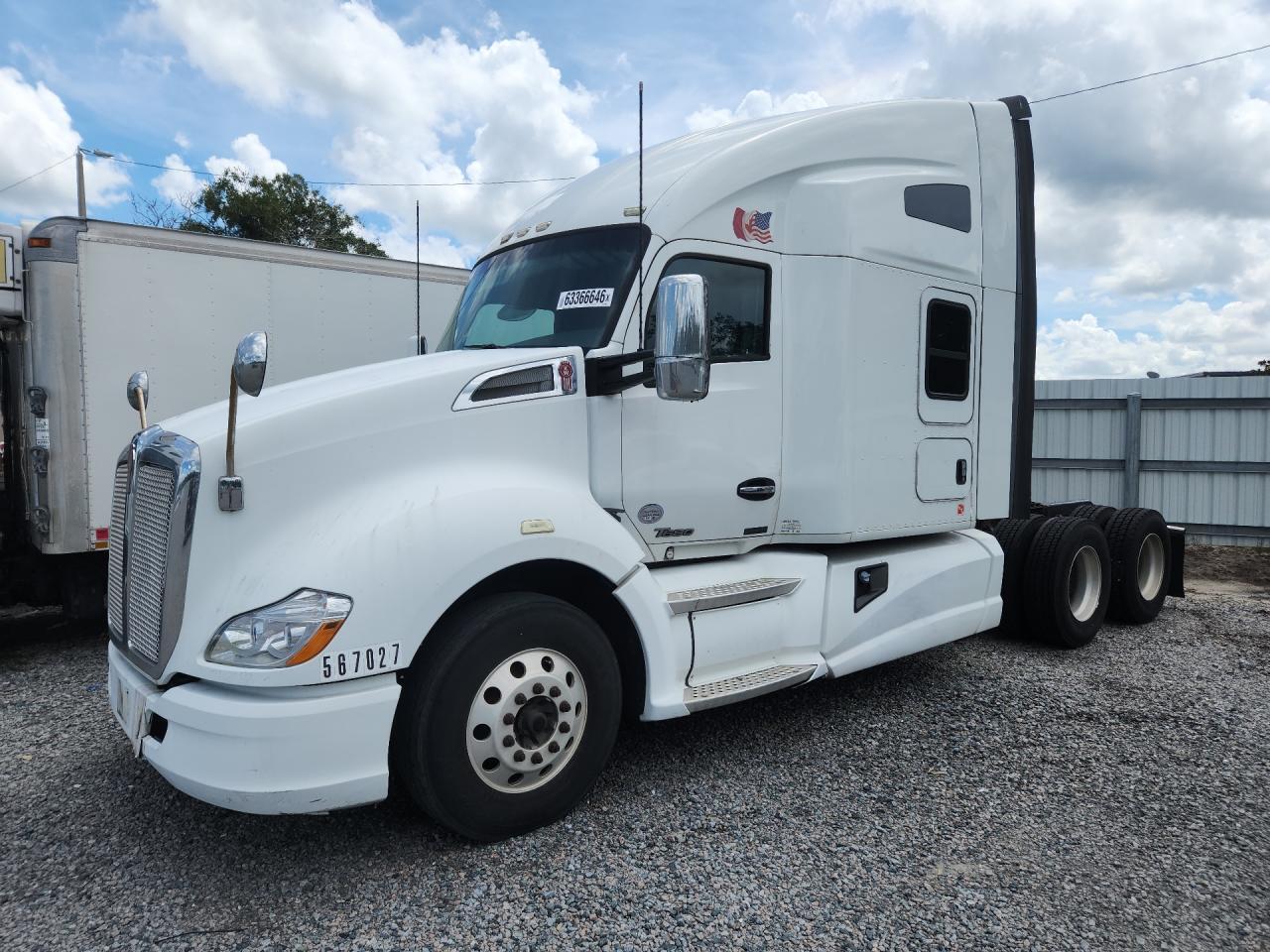2015 KENWORTH CONSTRUCTION 1XKYD49X4FJ428496