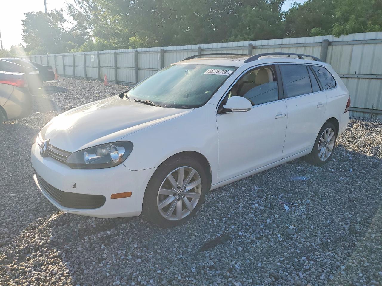 2012 VOLKSWAGEN JETTA 3VWPL7AJ8CM678905