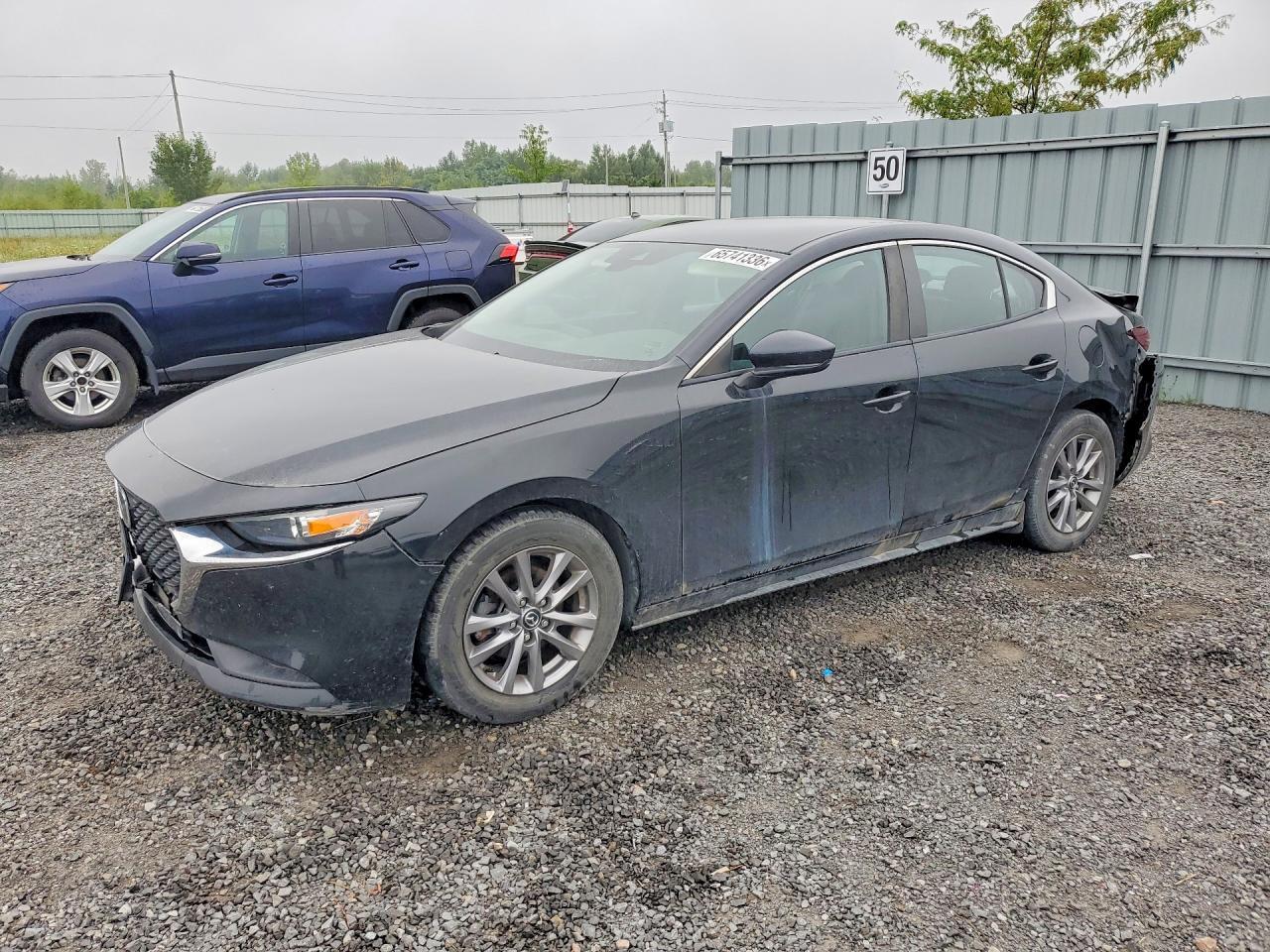 2020 MAZDA 3 3MZBPACLXLM135811