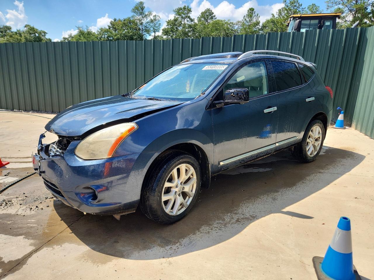 2013 NISSAN ROGUE JN8AS5MV9DW141996