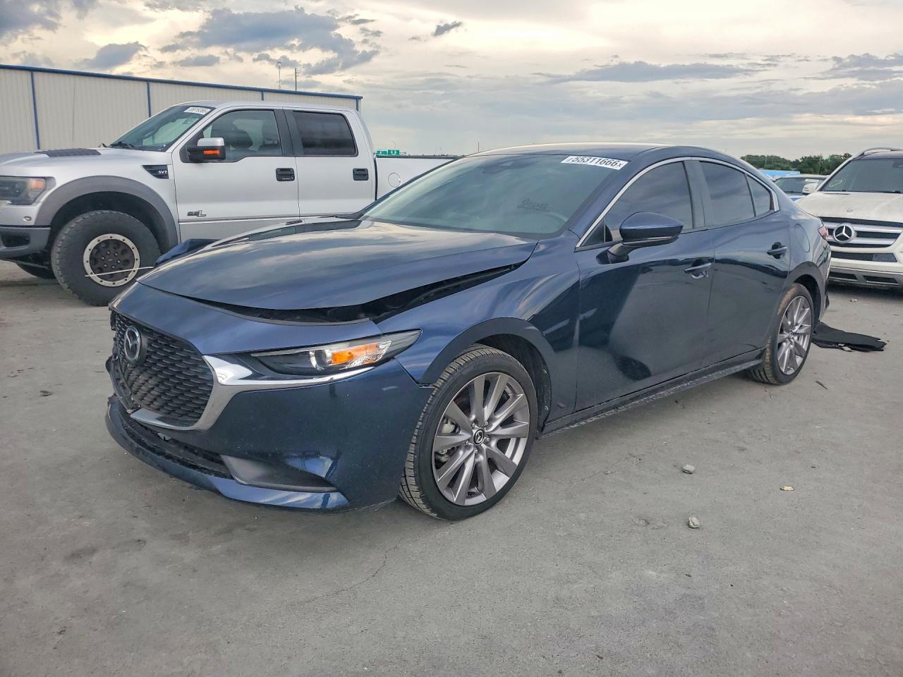2020 MAZDA 3 JM1BPACL1L1174660