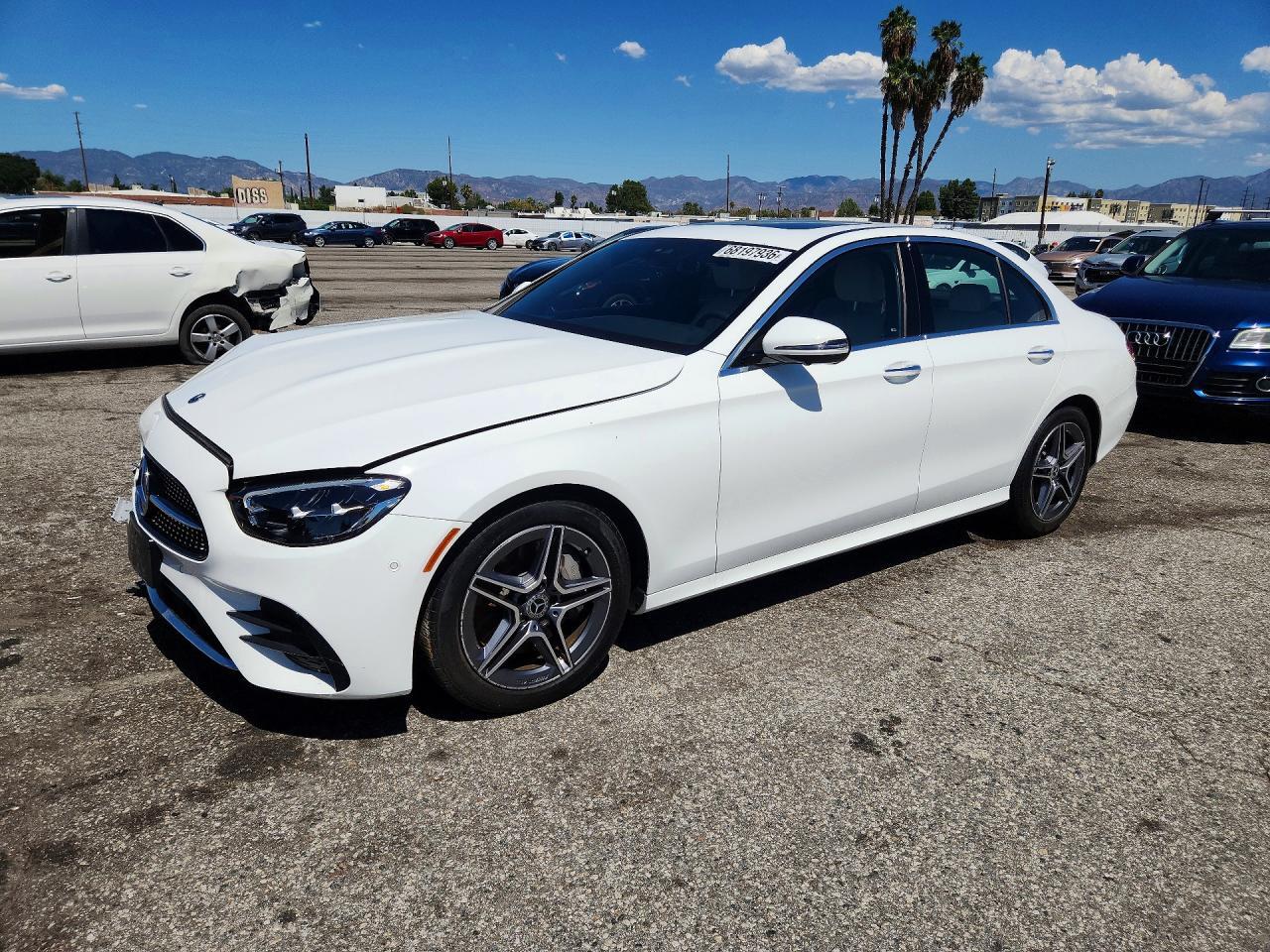 2023 MERCEDES-BENZ E W1KZF8DB3PB164850