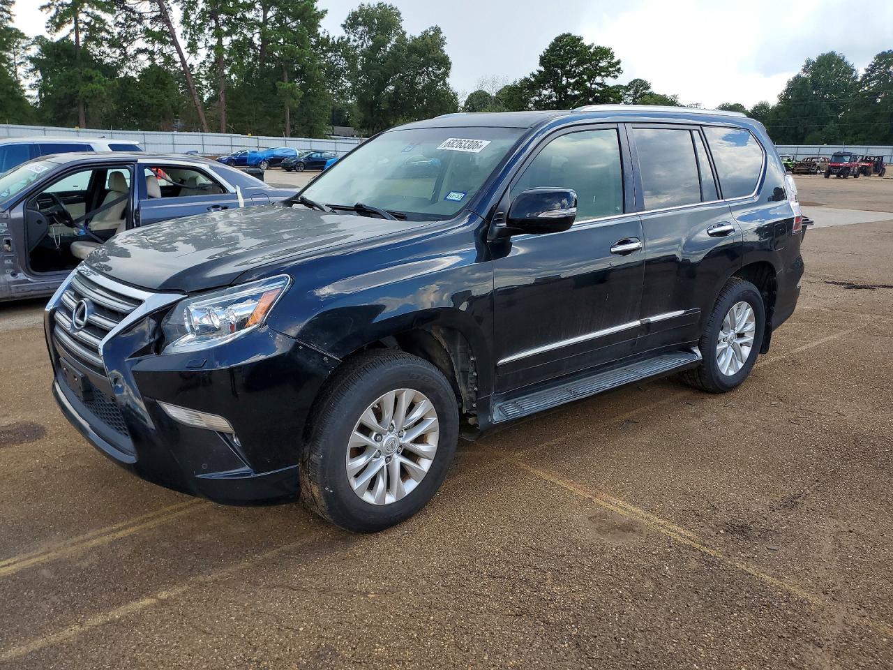 2016 LEXUS GX JTJJM7FX8G5132150