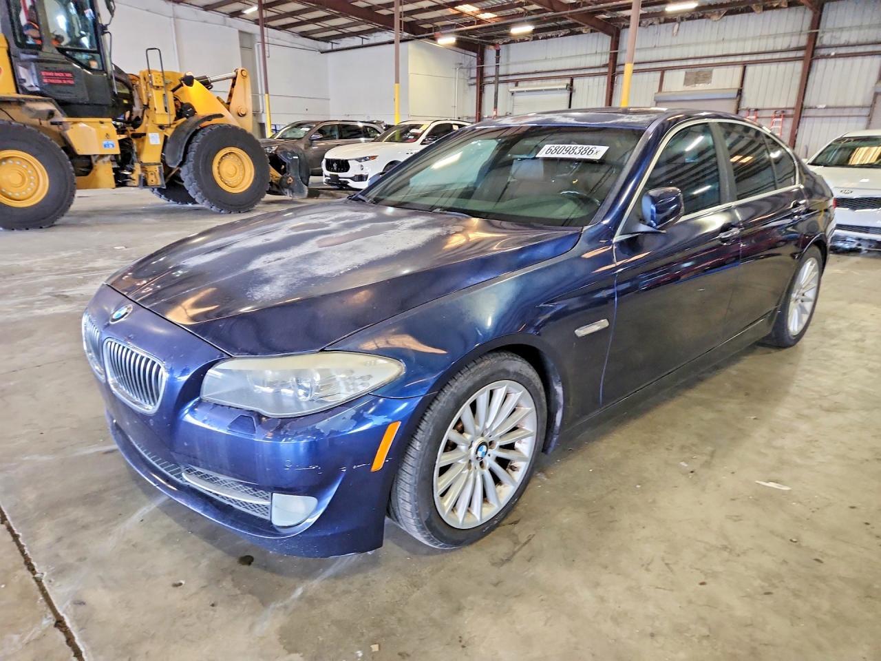2011 BMW 535 WBAFR7C55BC804275