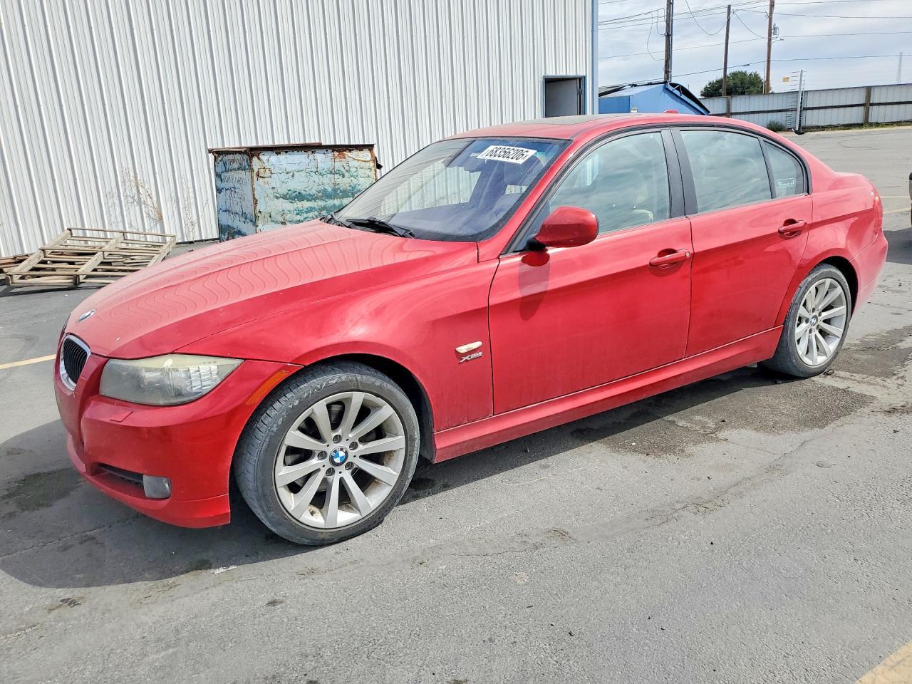 2011 BMW 328 WBAPK7C53BA817532
