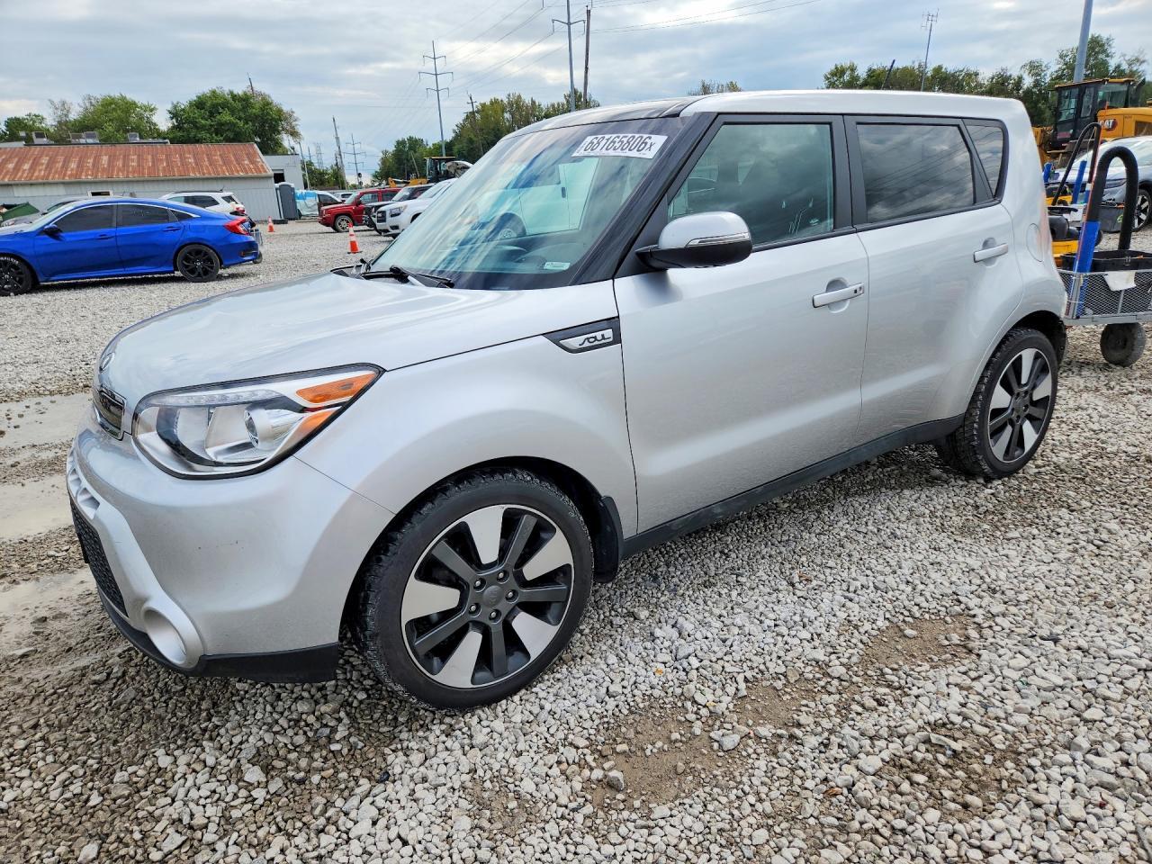 2015 KIA SOUL !