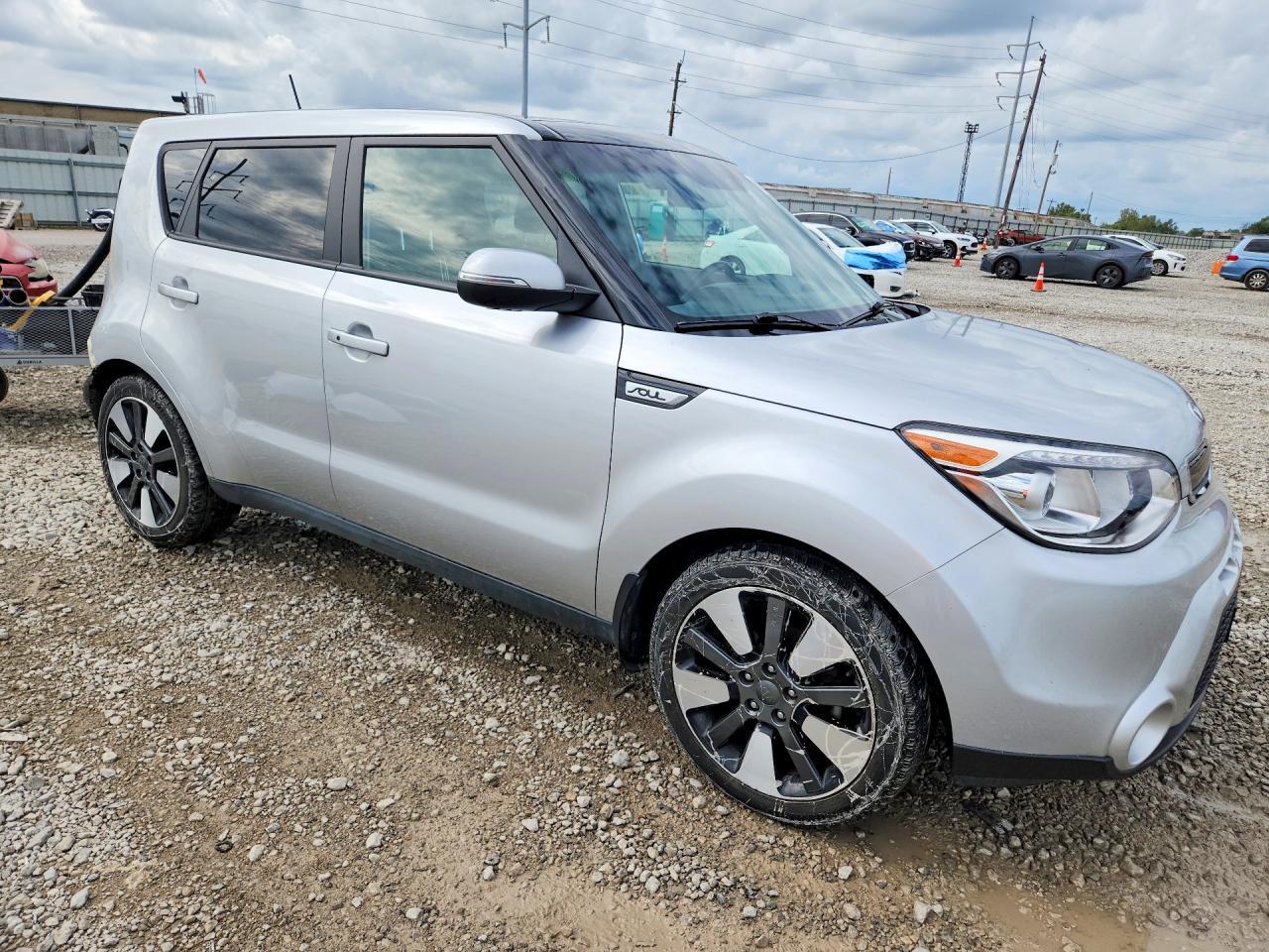 2015 KIA SOUL ! — Фото 4 из 13