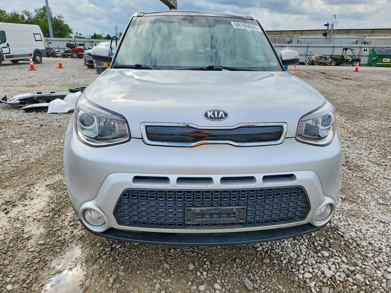 2015 KIA SOUL ! — Фото 5 из 13