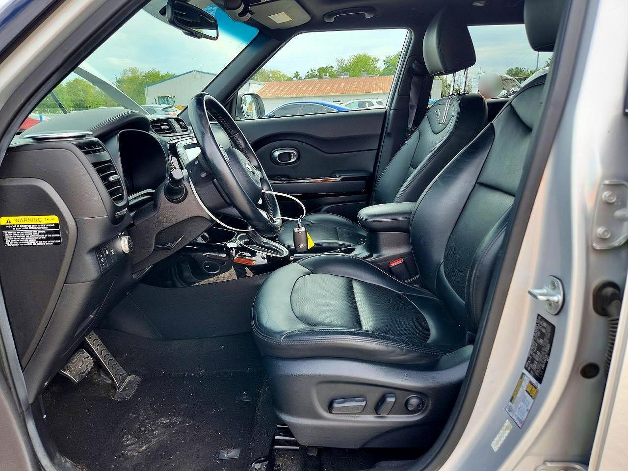 2015 KIA SOUL ! — Фото 7 из 13