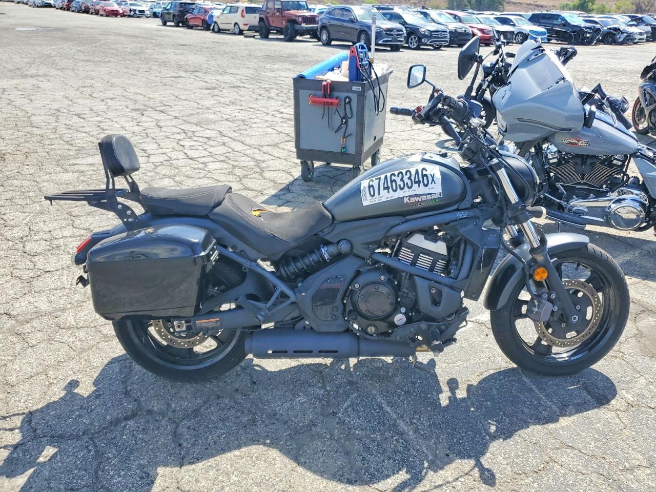 2017 KAWASAKI EN650 JKAENEC12HDA00883