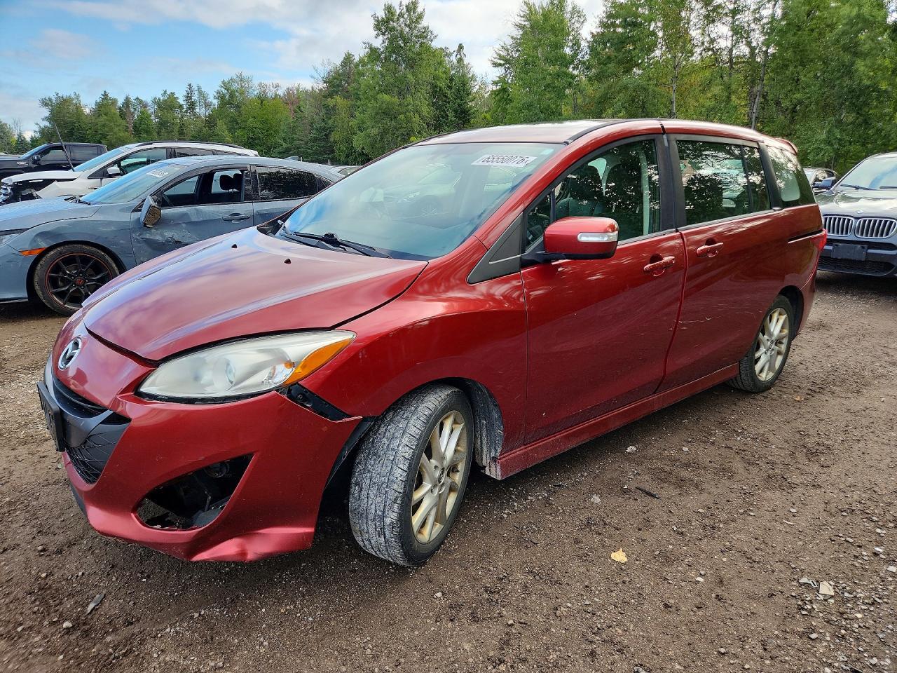 2016 MAZDA 5 JM1CW2DL1G0191840