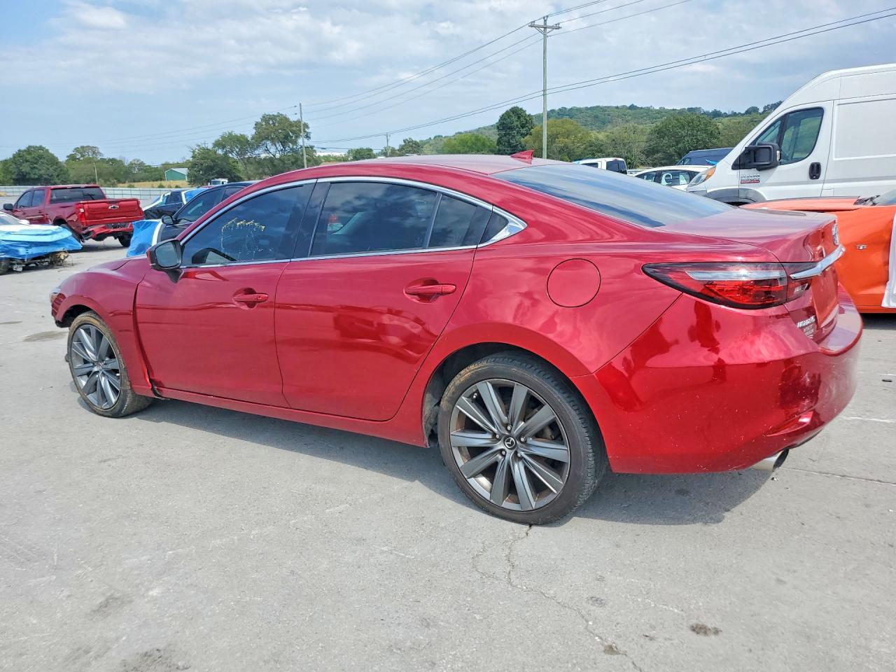 2018 MAZDA 6 GRAND TOURING — Фото 2 из 13