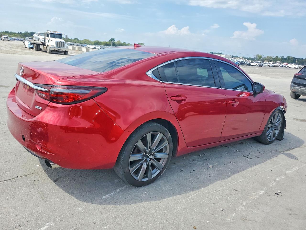 2018 MAZDA 6 GRAND TOURING — Фото 3 из 13