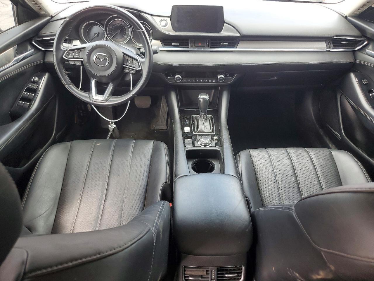 2018 MAZDA 6 GRAND TOURING — Фото 8 из 13