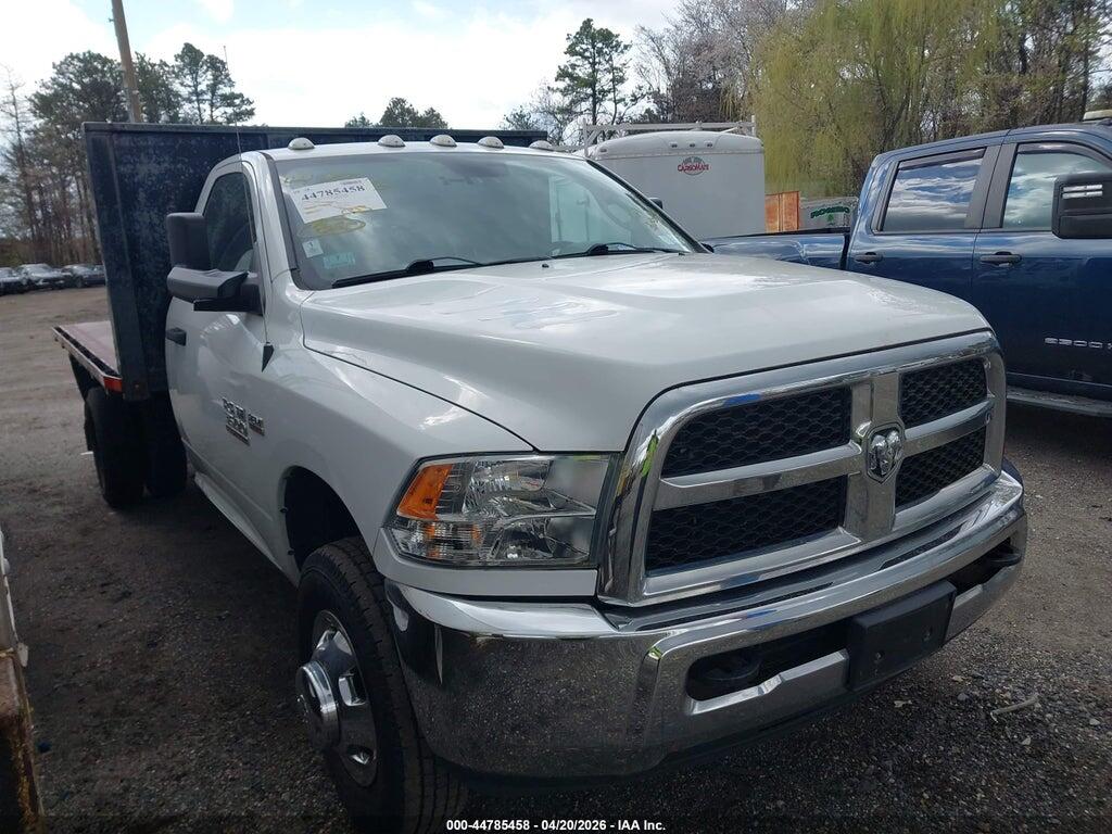 3C7WRTBJ2JG188687 2018 RAM 3500 photo no. 1
