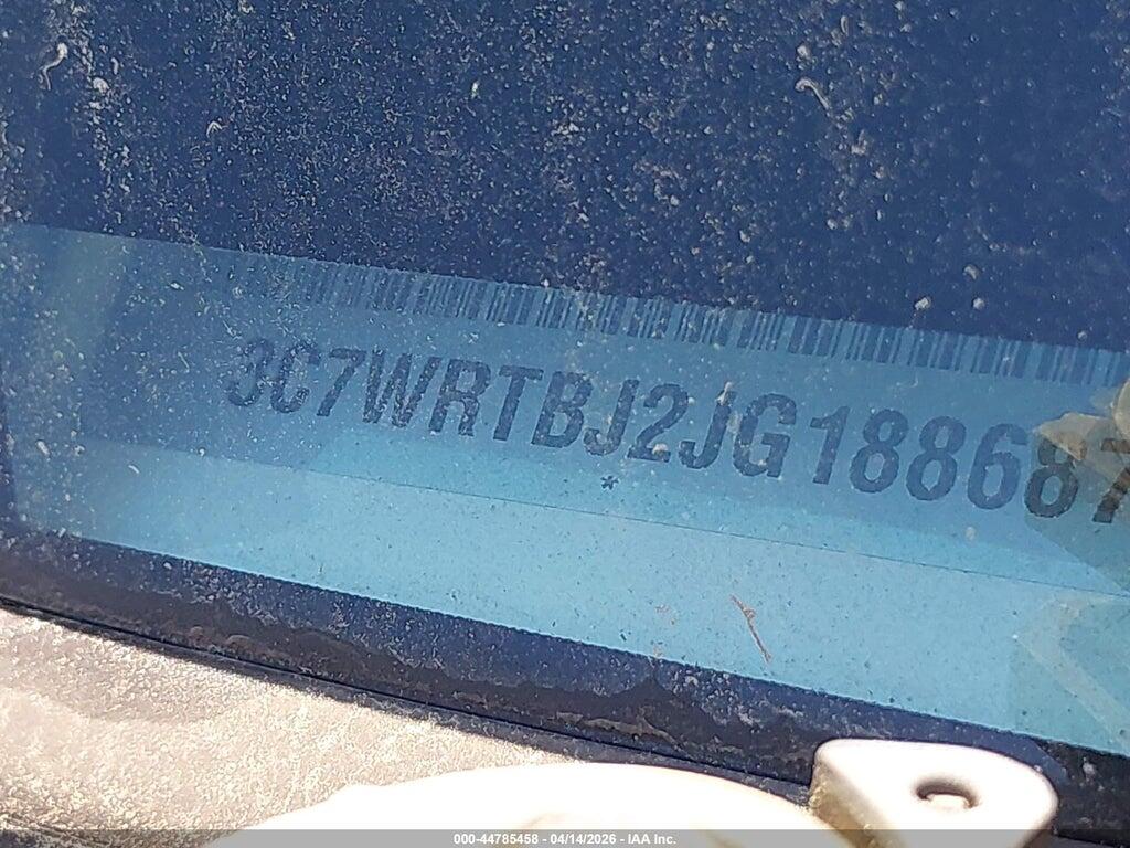 3C7WRTBJ2JG188687 2018 RAM 3500 photo no. 12