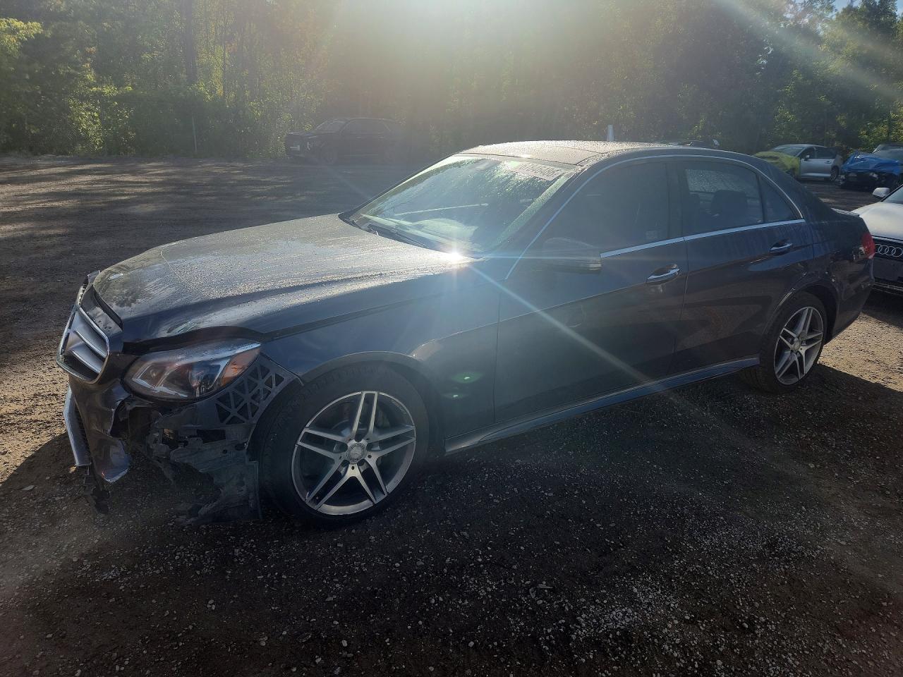 2016 MERCEDES-BENZ E WDDHF6HB5GB188609