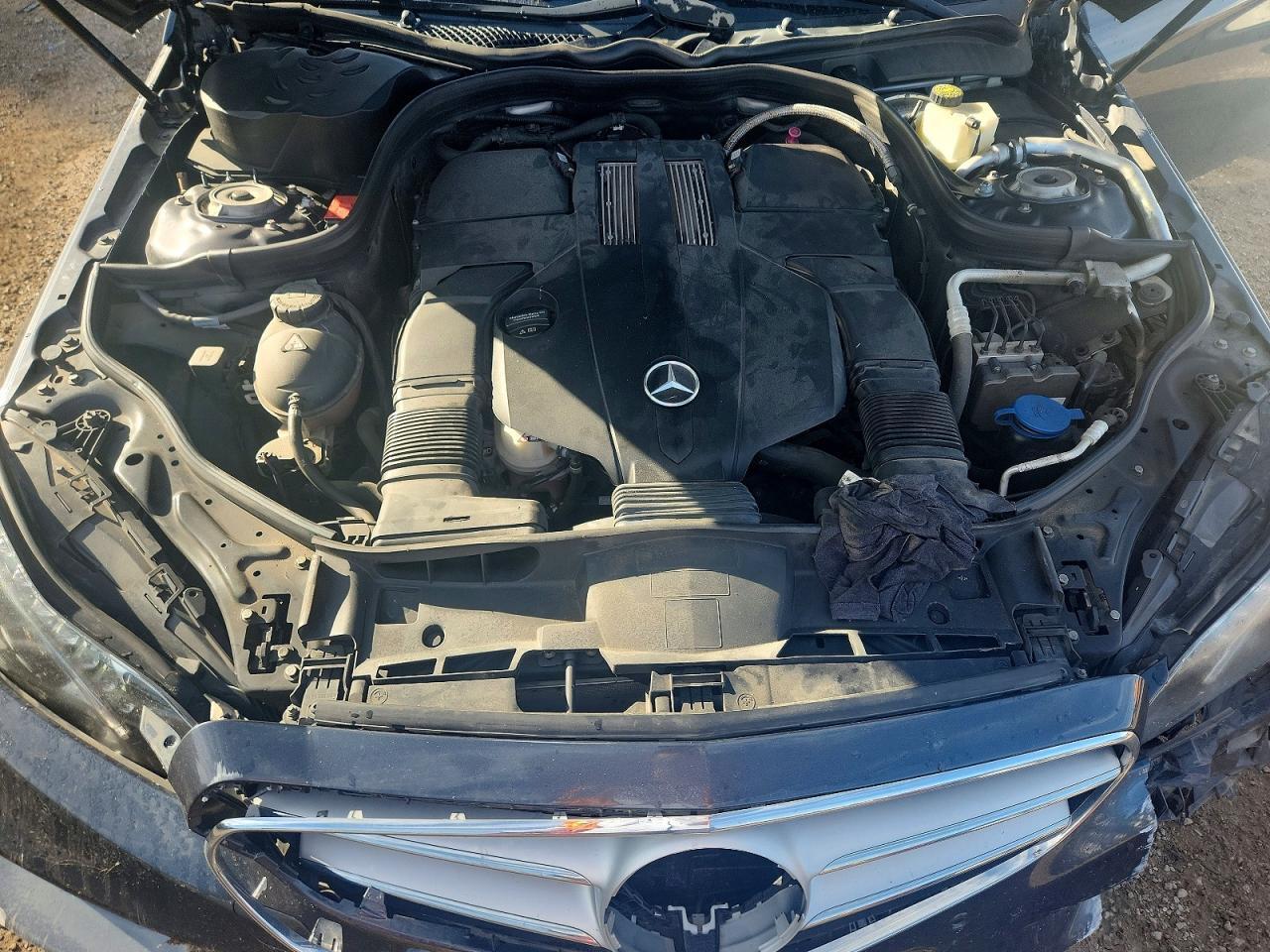 WDDHF6HB5GB188609 2016 MERCEDES-BENZ E photo no. 11