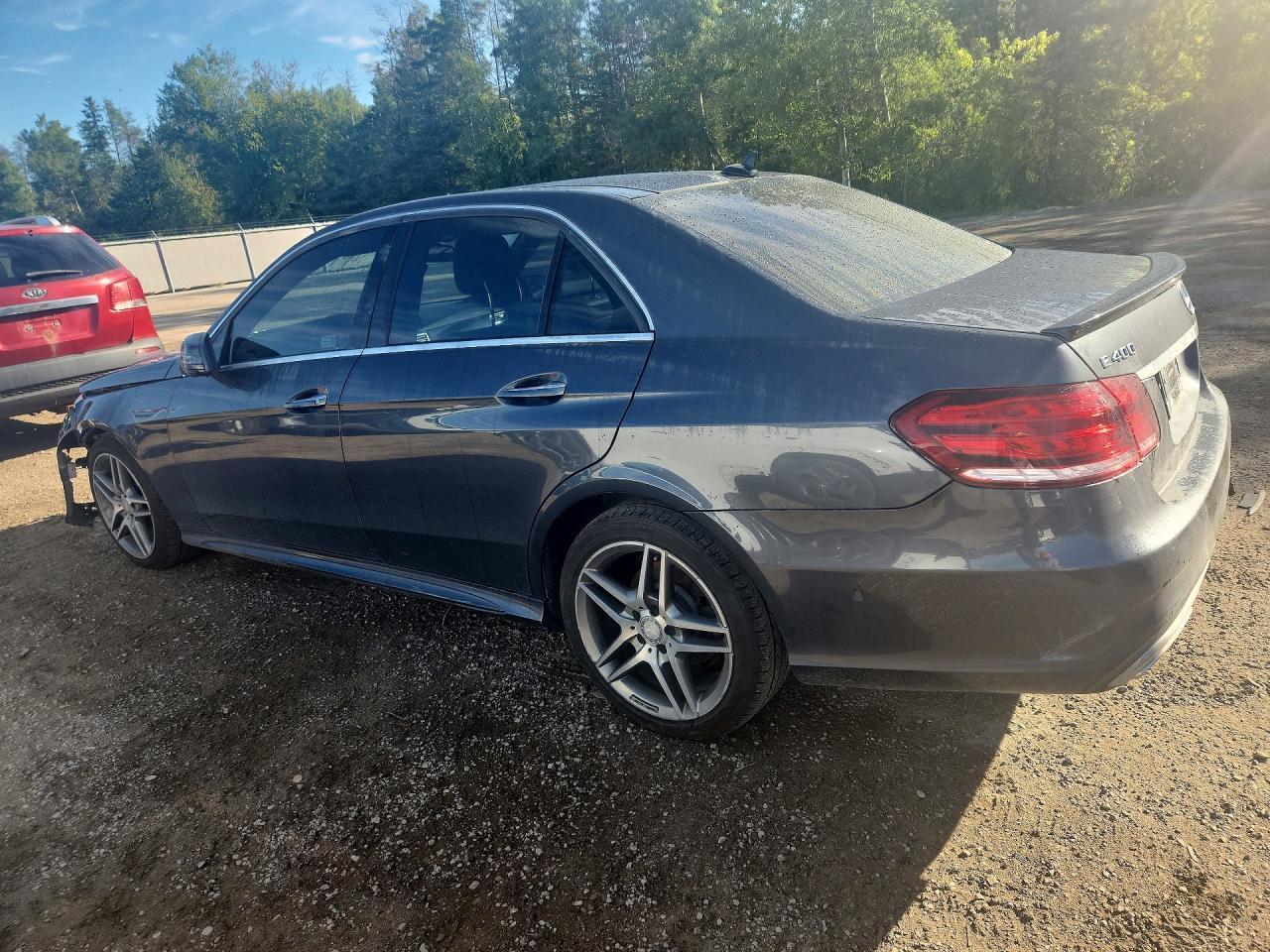 WDDHF6HB5GB188609 2016 MERCEDES-BENZ E photo no. 2
