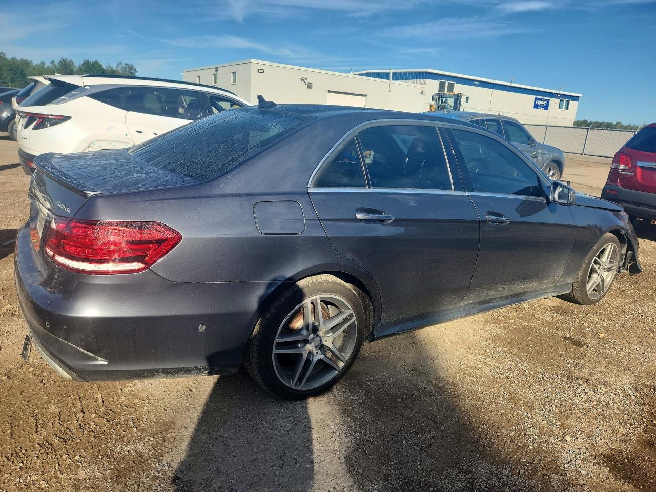 WDDHF6HB5GB188609 2016 MERCEDES-BENZ E photo no. 3
