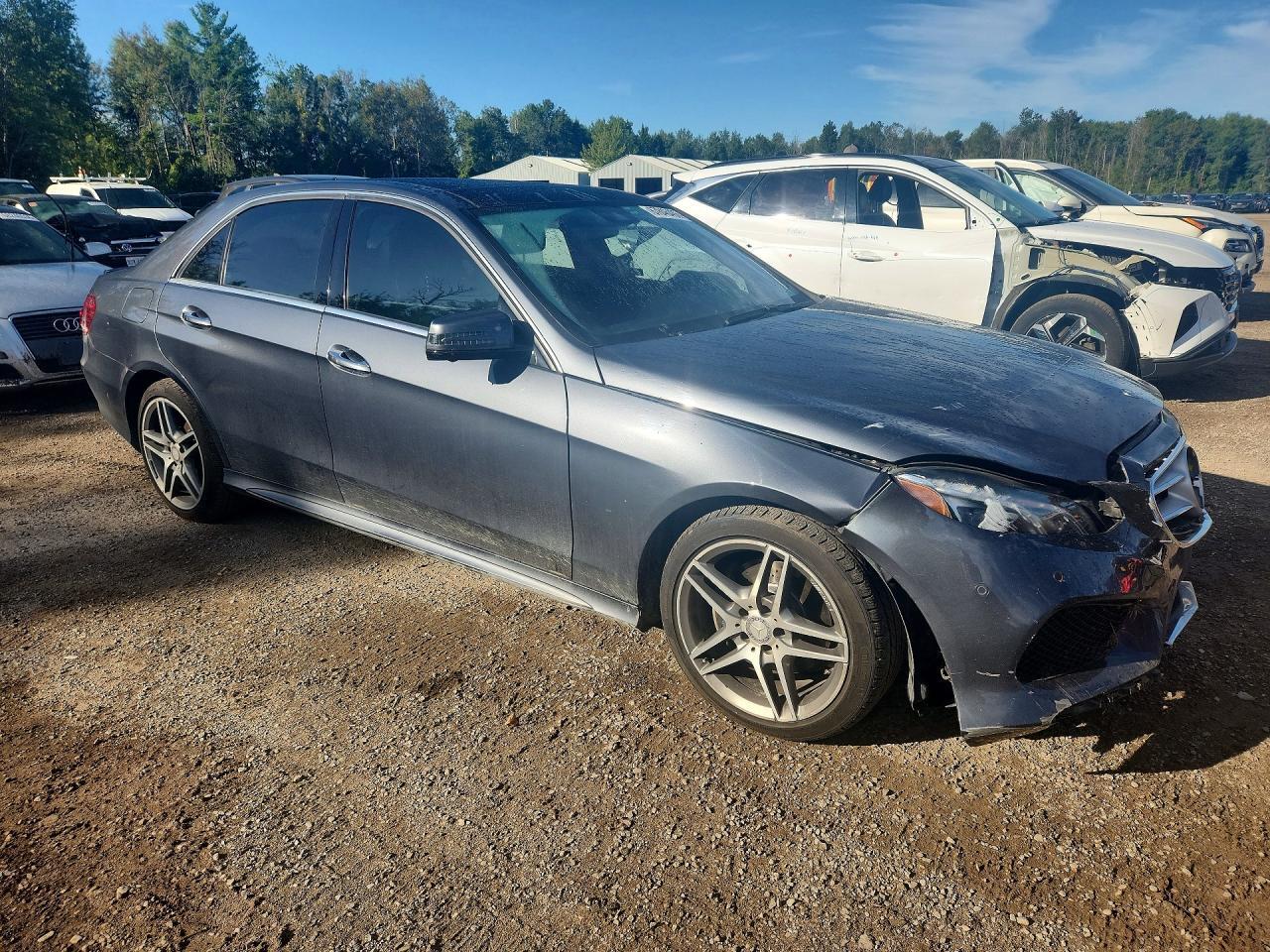WDDHF6HB5GB188609 2016 MERCEDES-BENZ E photo no. 4