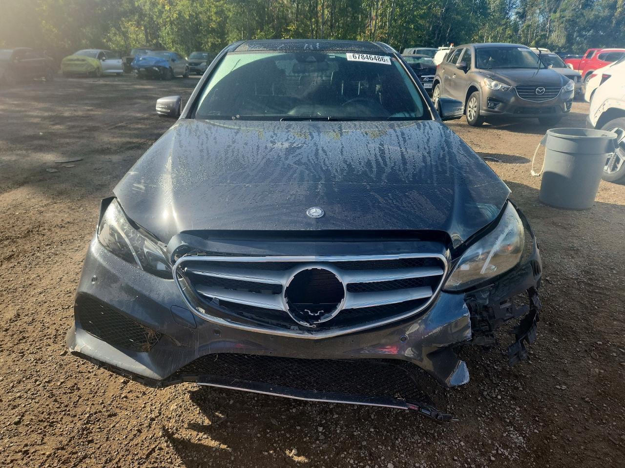 WDDHF6HB5GB188609 2016 MERCEDES-BENZ E photo no. 5