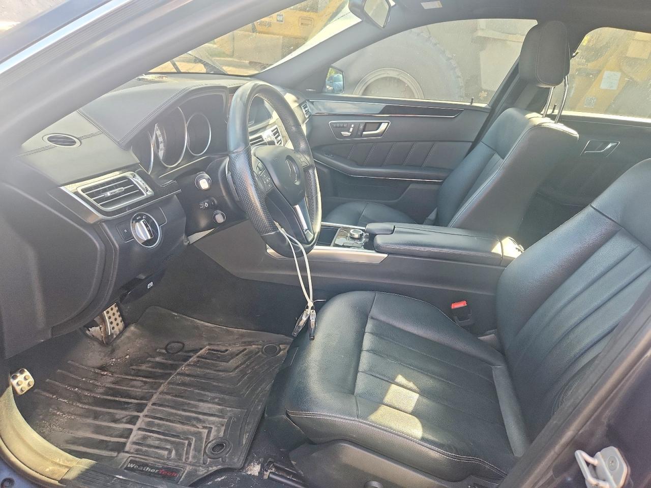 WDDHF6HB5GB188609 2016 MERCEDES-BENZ E photo no. 7
