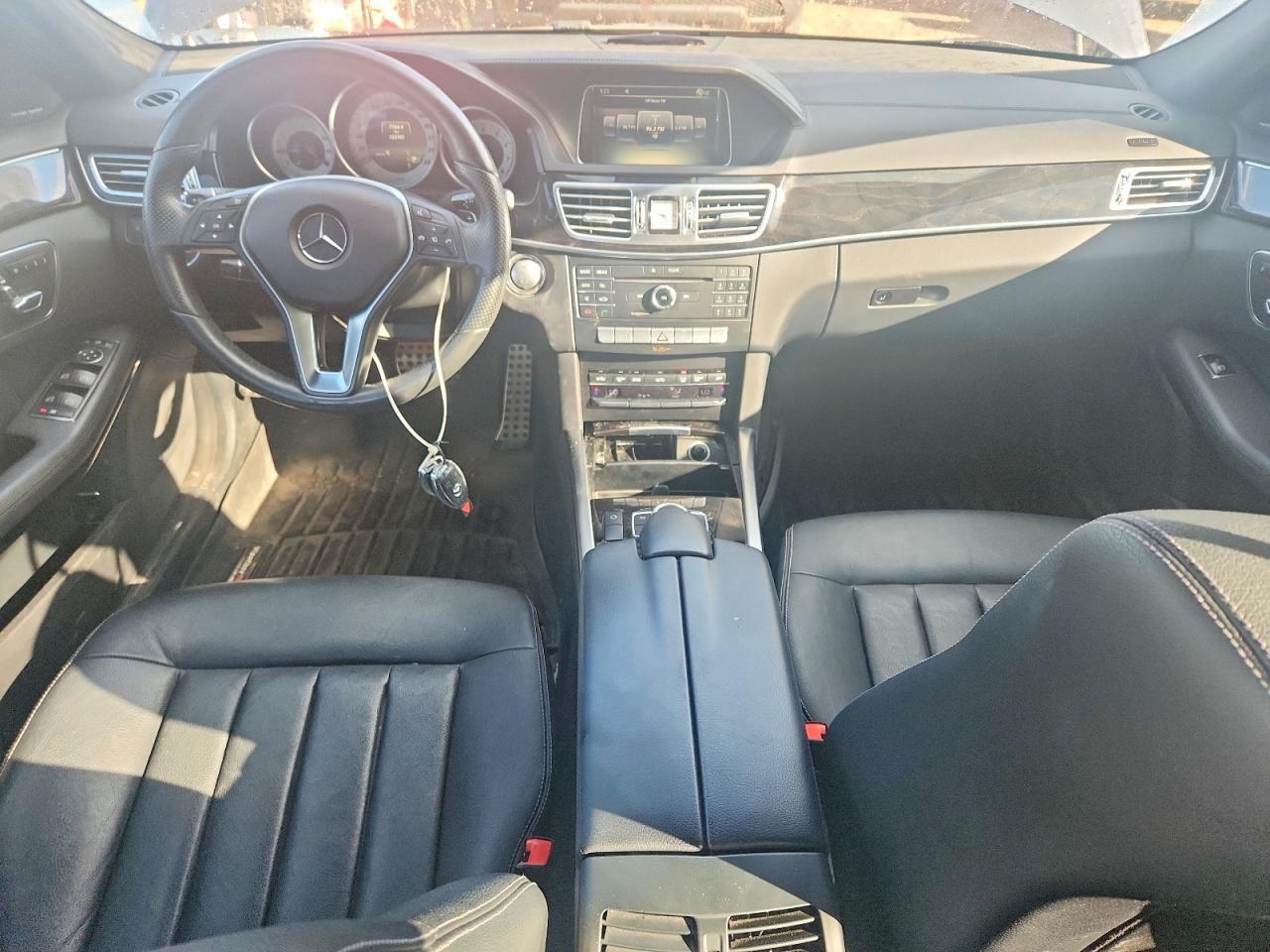 WDDHF6HB5GB188609 2016 MERCEDES-BENZ E photo no. 8