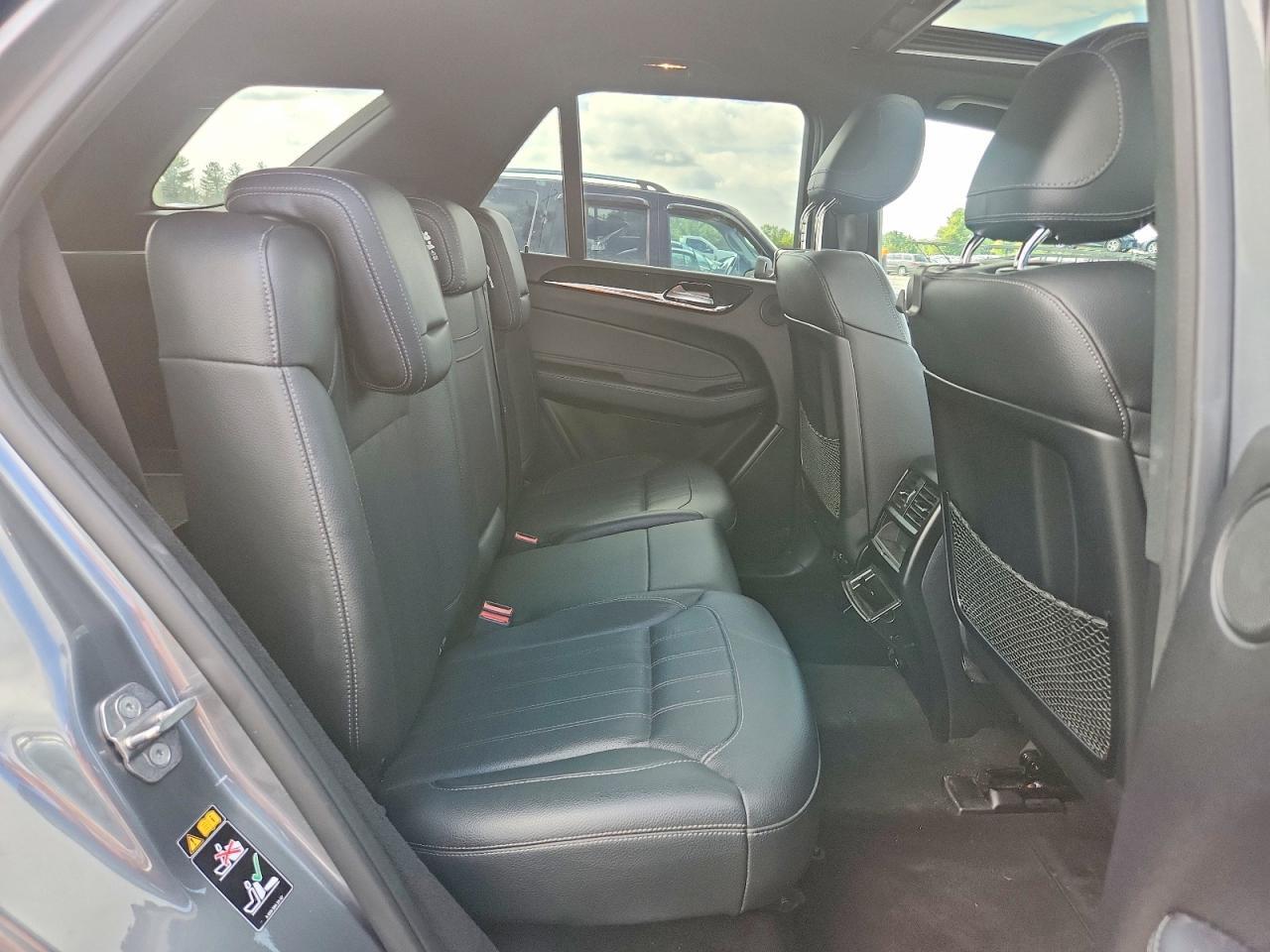2018 MERCEDES-BENZ GLE 350 4MATIC — Фото 10 из 12