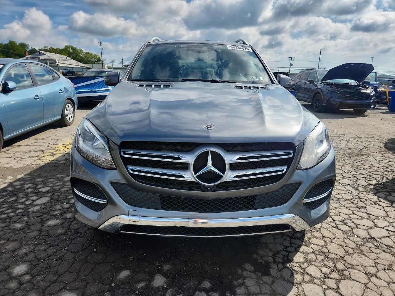2018 MERCEDES-BENZ GLE 350 4MATIC — Фото 5 из 12