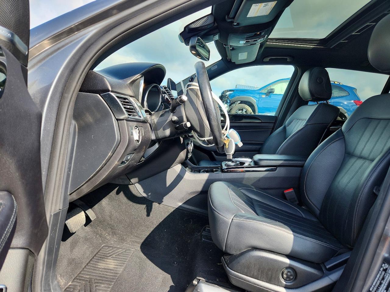 2018 MERCEDES-BENZ GLE 350 4MATIC — Фото 7 из 12