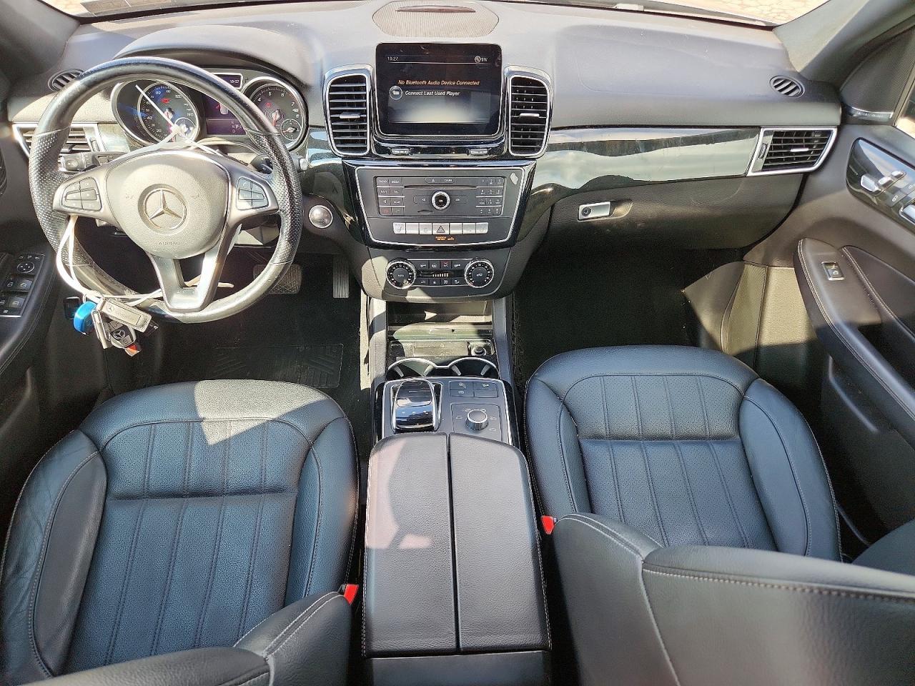 2018 MERCEDES-BENZ GLE 350 4MATIC — Фото 8 из 12