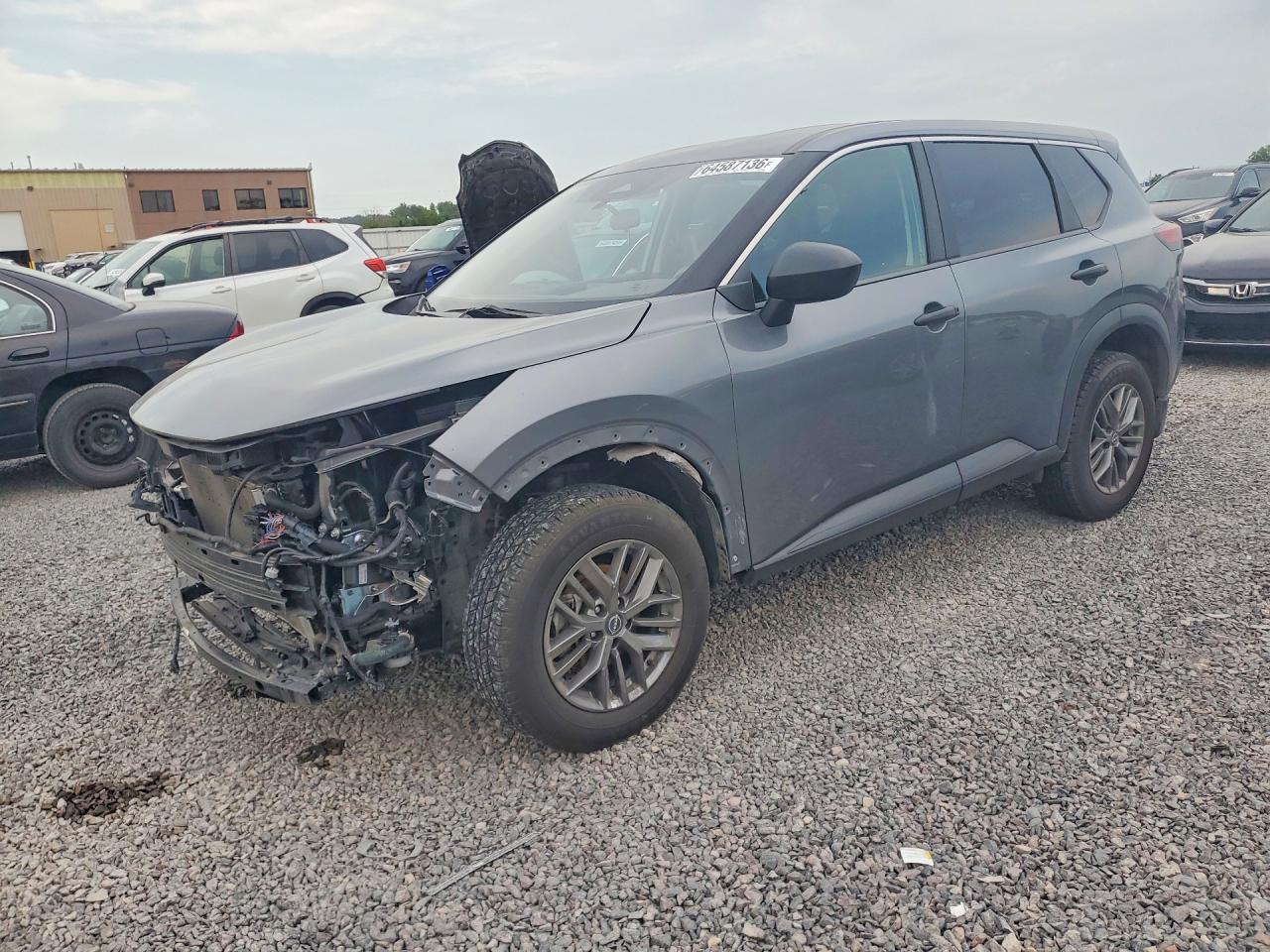 2023 NISSAN ROGUE S