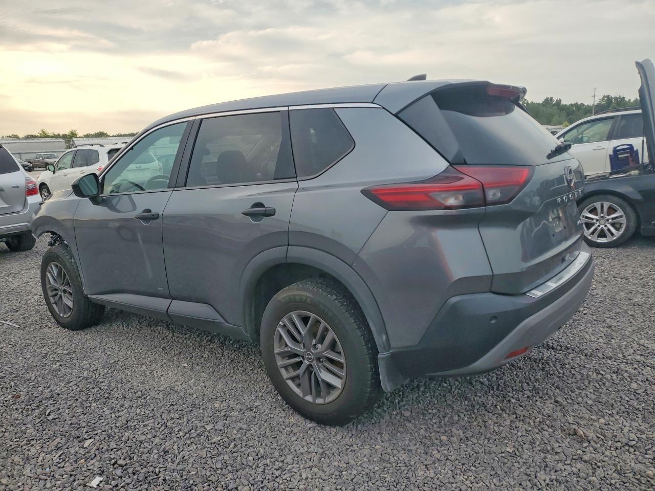 2023 NISSAN ROGUE S — Фото 2 из 13