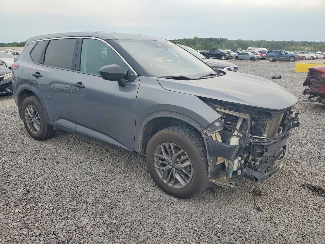 2023 NISSAN ROGUE S — Фото 4 из 13