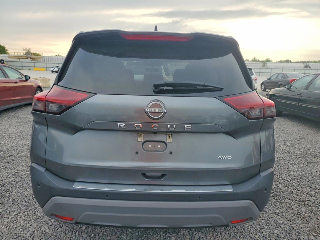 2023 NISSAN ROGUE S — Фото 6 из 13