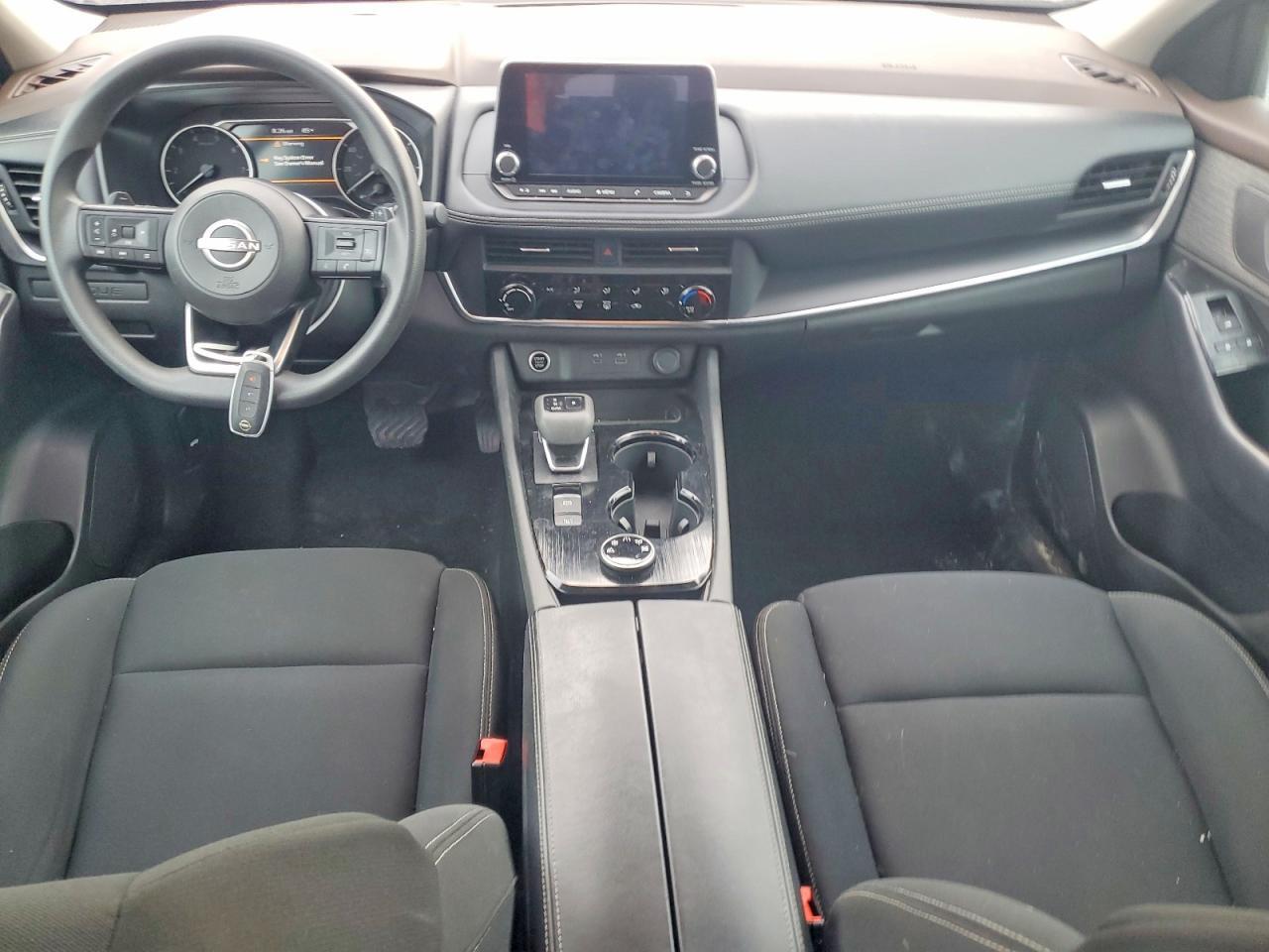 2023 NISSAN ROGUE S — Фото 8 из 13