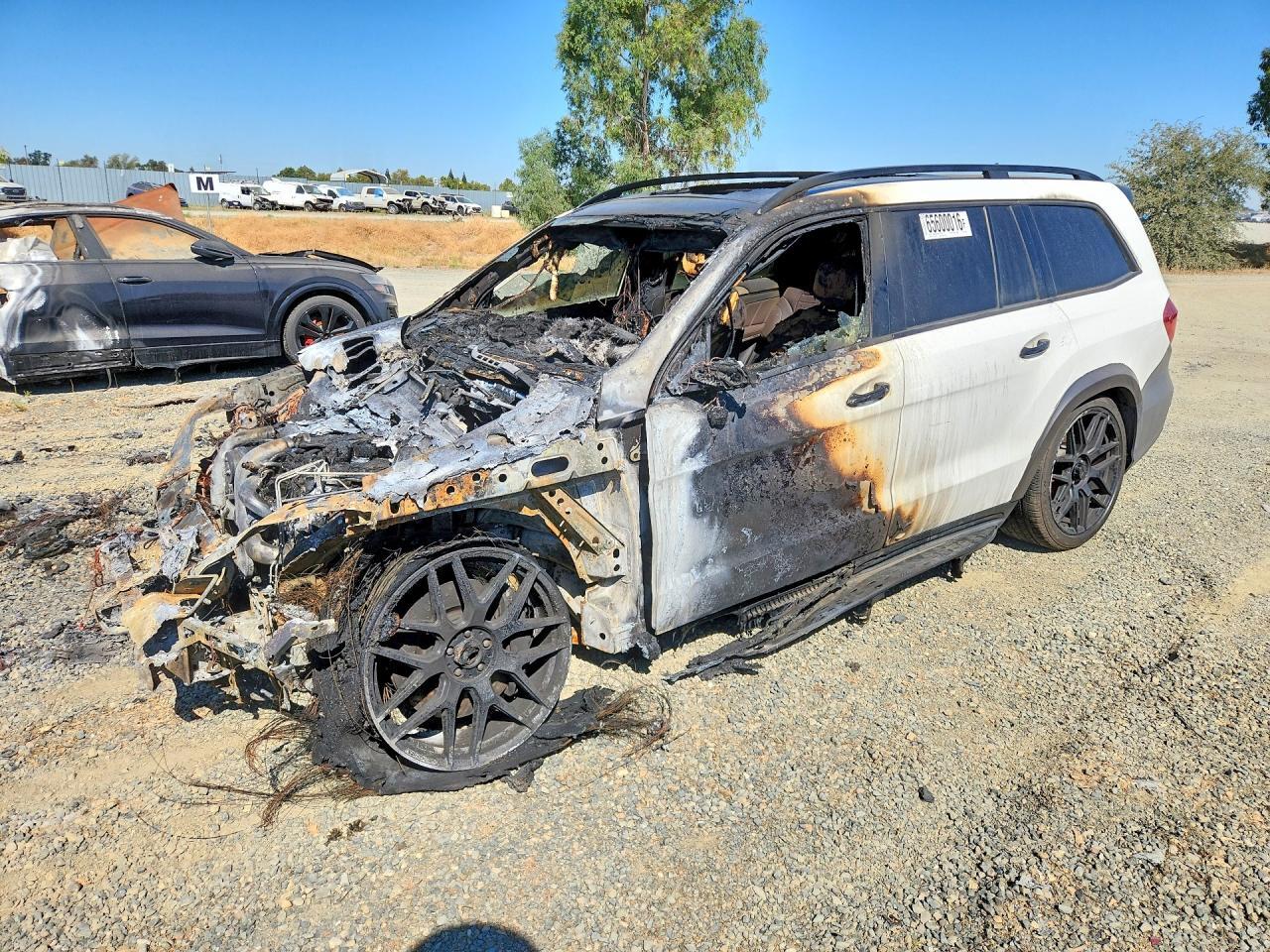 2016 MERCEDES-BENZ GL 4JGDF7EE9GA707160