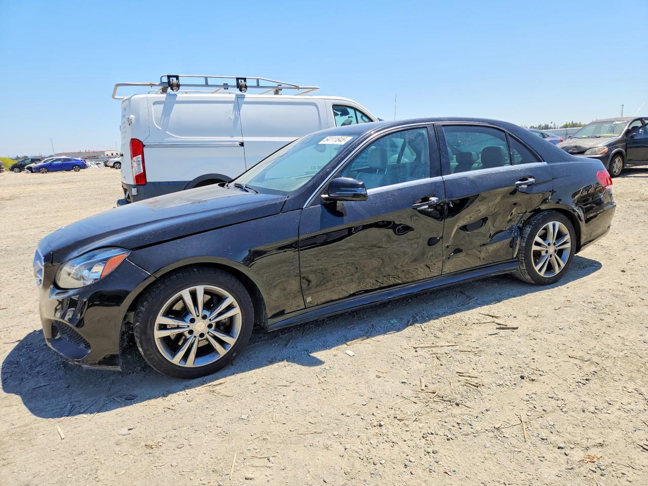 2016 MERCEDES-BENZ E WDDHF5KB8GB247901