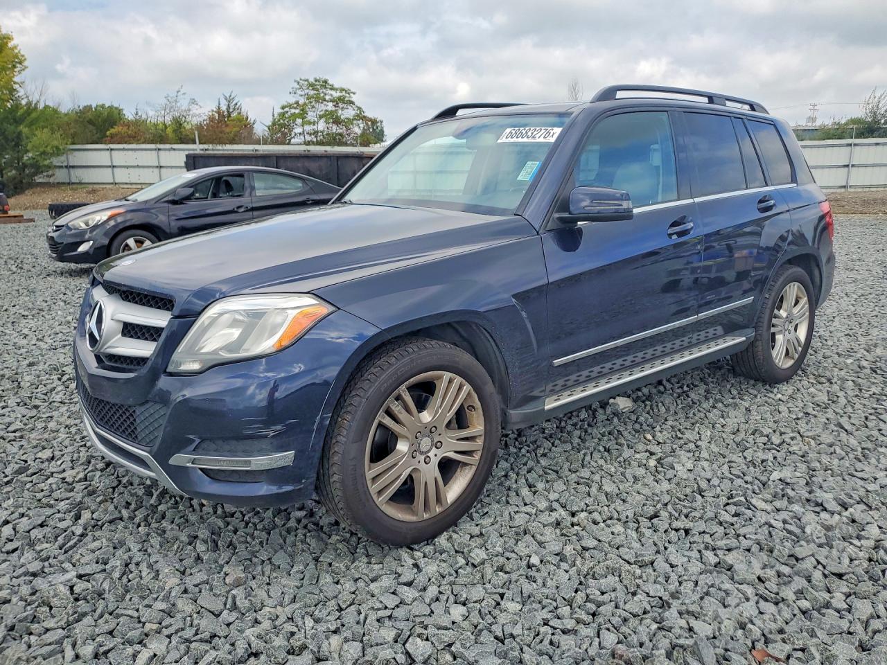 2015 MERCEDES-BENZ GLK WDCGG0EB9FG372368