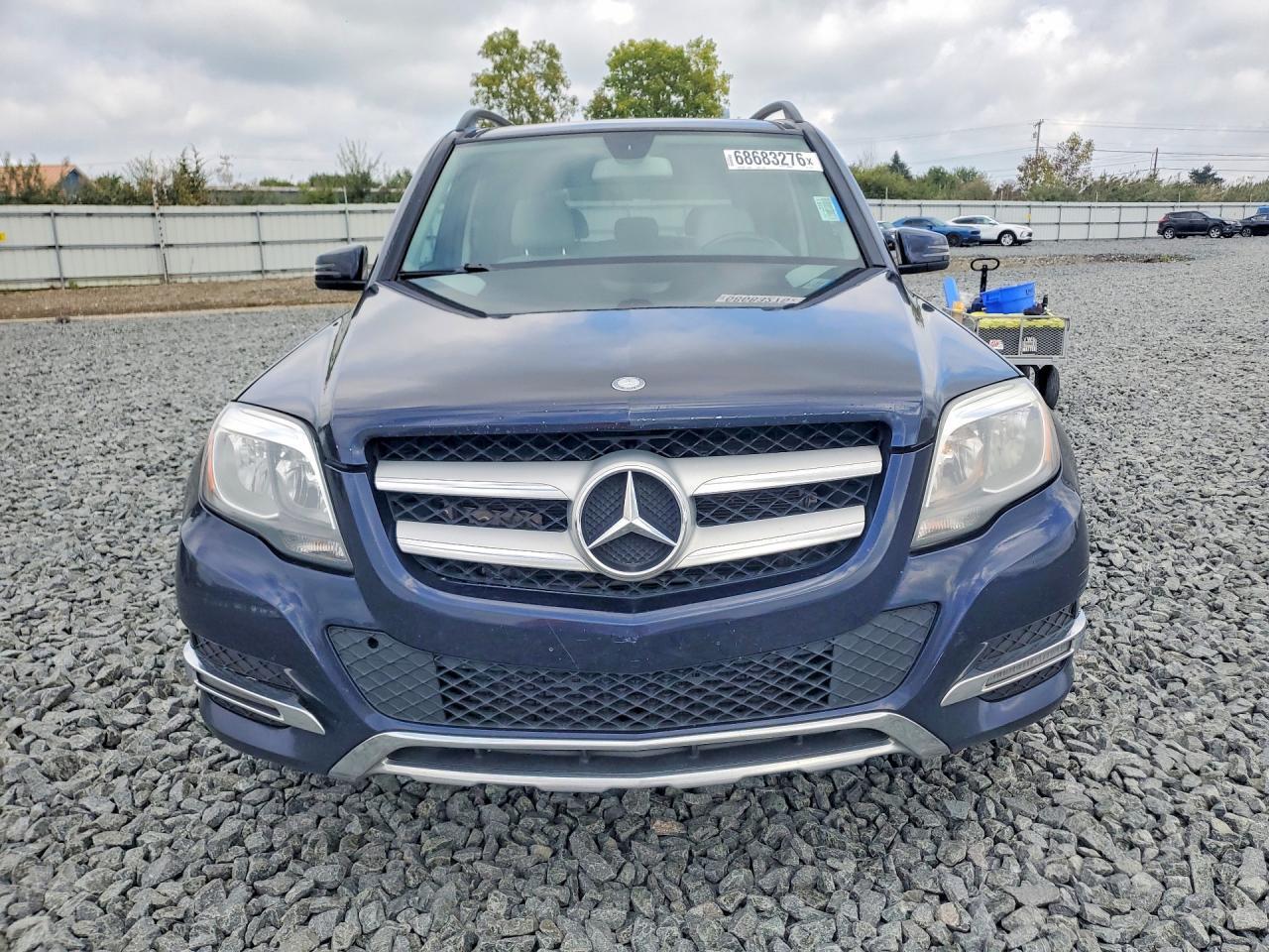 2015 MERCEDES-BENZ GLK 250 BLUETEC — Фото 5 из 13