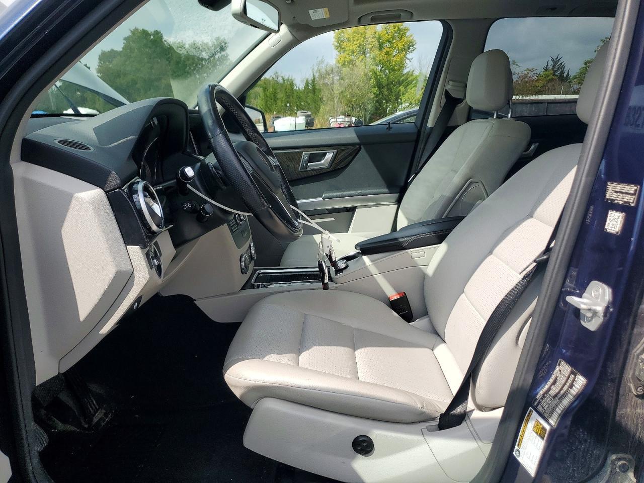 2015 MERCEDES-BENZ GLK 250 BLUETEC — Фото 7 из 13