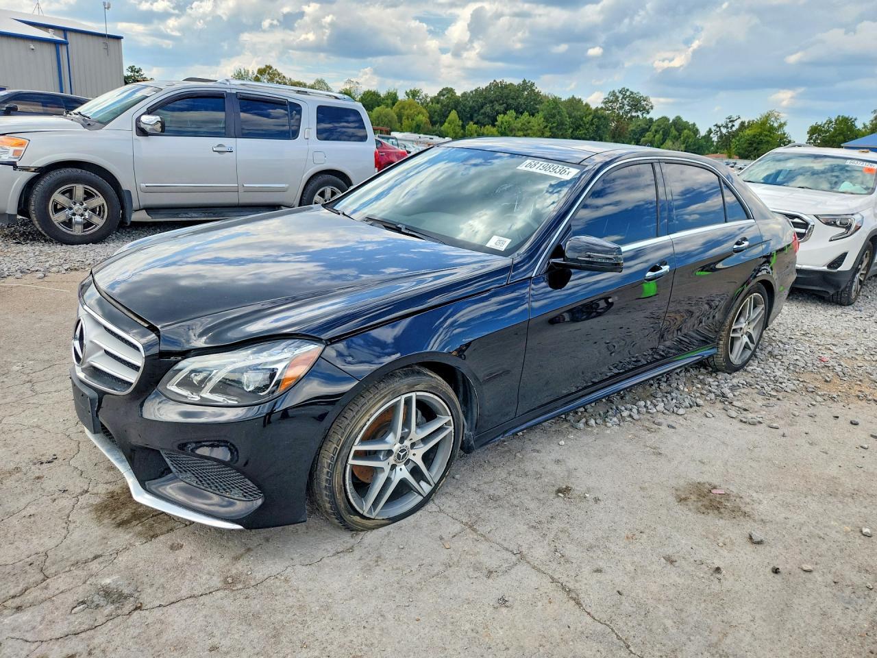 2015 MERCEDES-BENZ E WDDHF6HB9FB109733