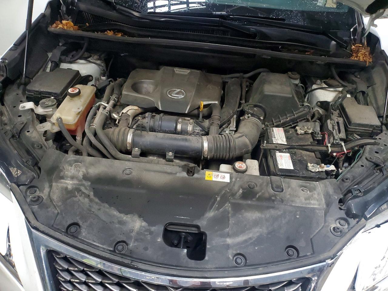 2017 LEXUS NX 200T BASE — Фото 11 из 12