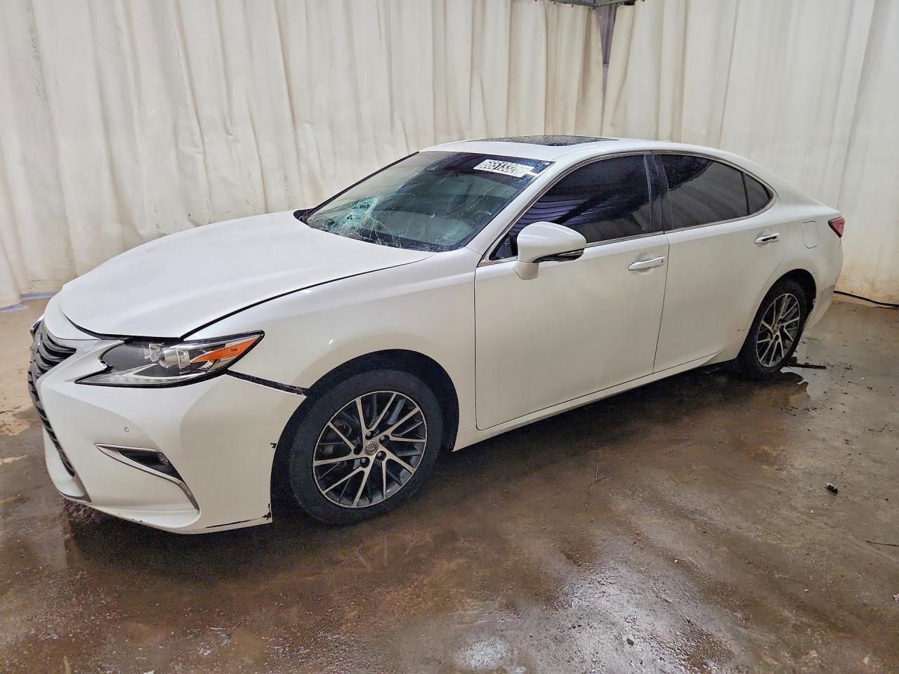2017 LEXUS ES 58ABK1GG8HU059382
