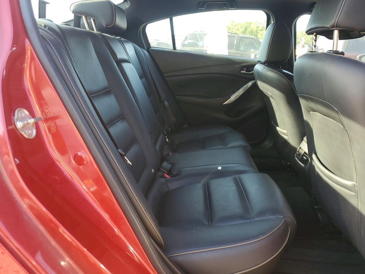JM1GL1X56H1134546 2017 MAZDA 6 photo no. 10
